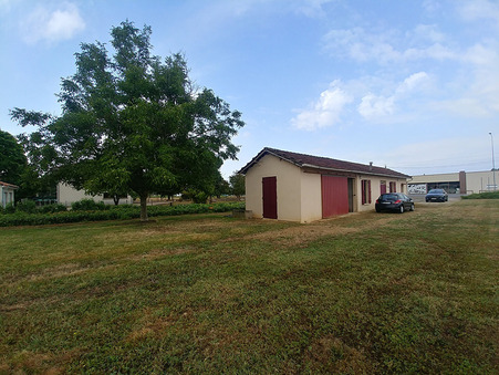 A louer local commercial 500 €  Realville