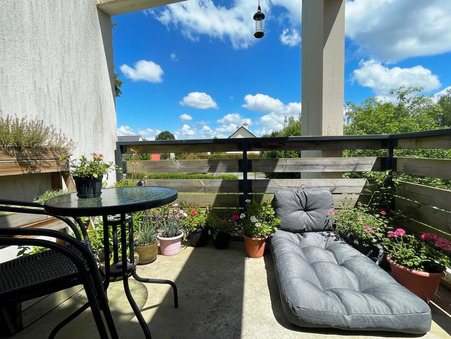 Appartement 131 700 &euro; sur Cintre (35310) - Réf. 11781