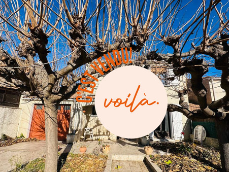 Maison sur Carcassonne ; 135 000 €  ; A vendre Réf. WHITE