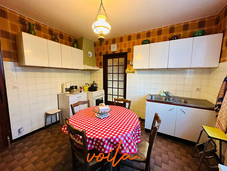 Vente maison 135 000 €  Carcassonne