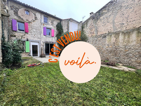 A vendre maison Carcassonne 11000; 165 000 € 