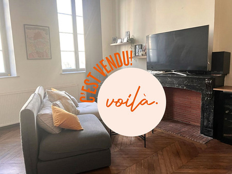 Appartement 75 000 €  Réf. LAUTHENTIQUE Carcassonne