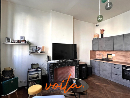 Appartement 75 000 €  sur Carcassonne (11000) - Réf. LAUTHENTIQUE
