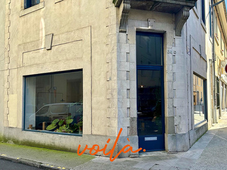 Local professionnel 395 €  sur Carcassonne (11000) - Réf. LONDON