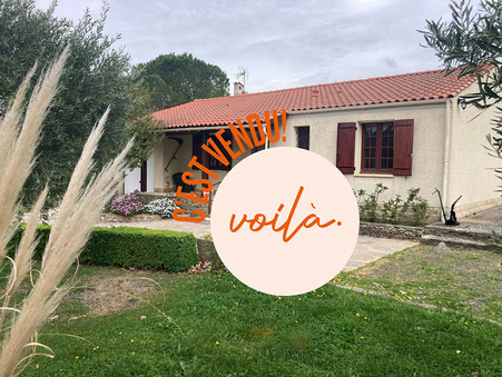 Achat maison Fonties d Aude Réf. KIWI