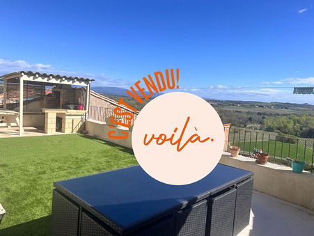 Maison sur Carcassonne ; 223 000 € ; Vente Réf. GRANDVERT