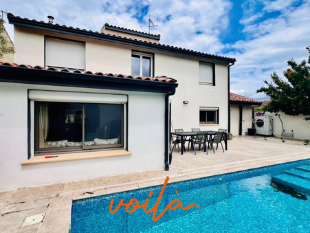 Vente maison 260 000 €  Carcassonne