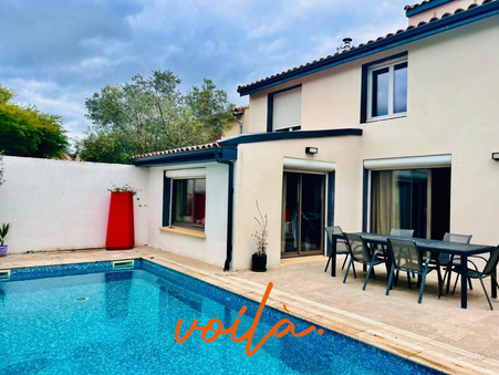 Maison sur Carcassonne ; 260 000 €  ; Achat Réf. OPTIMA