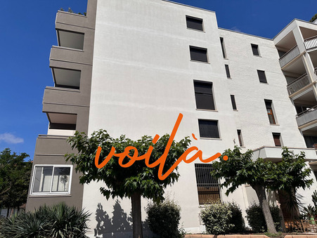 Appartement 107 000 €  Réf. Saint-Martin Perpignan