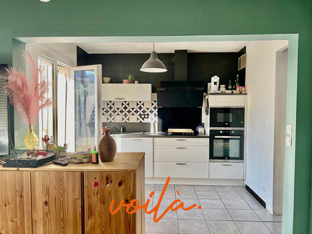 Maison sur Carcassonne ; 144 000 €  ; A vendre Réf. COURBESSOLAIRES