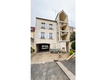 Vente appartement 89 000 €  Viarmes
