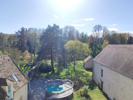 A vendre maison Dourdan 91410; 750 000 €