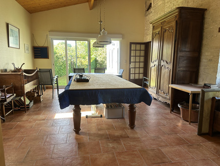 Vente maison 365 000 €  Chassors