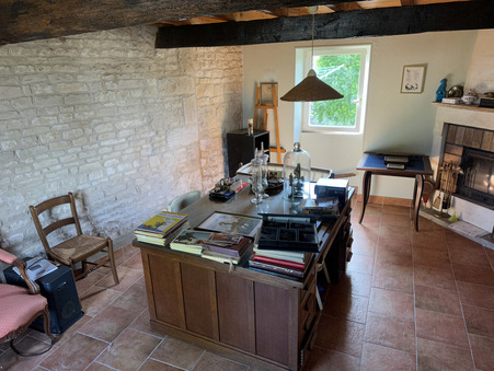 Maison 365 000 €  sur Chassors (16200) - Réf. 3_LEP