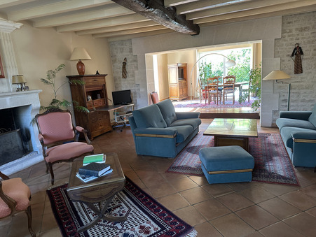 Maison sur Chassors ; 365 000 €  ; Achat Réf. 3_LEP