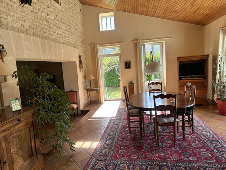 Vente maison 365 000 €  Chassors