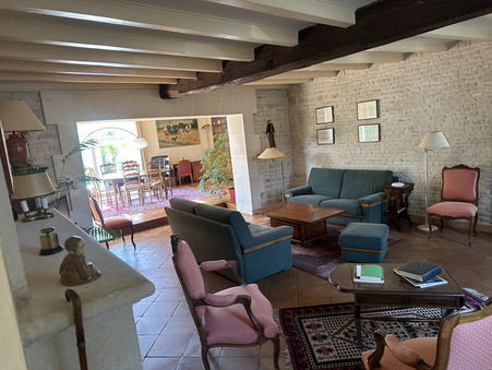 A vendre maison Chassors 16200; 365 000 € 