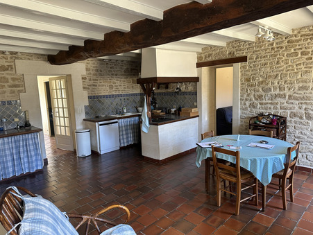 Maison sur Chassors ; 365 000 €  ; Achat Réf. 3_LEP