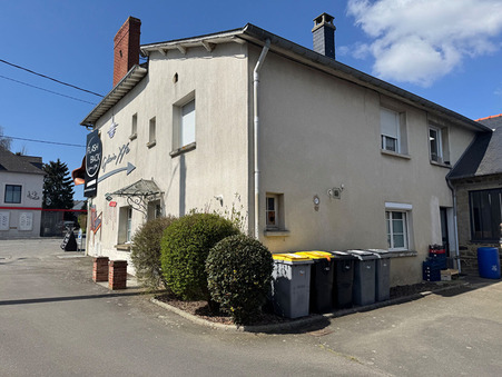 A vendre immeuble Saint Gregoire 35760; 469 900 €