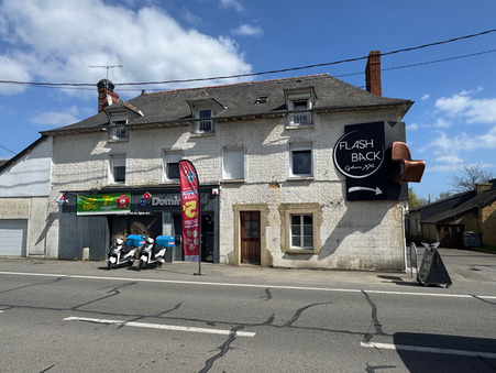 A vendre immeuble Saint Gregoire 35760; 469 900 €