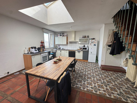 Immeuble sur Saint Gregoire ; 469 900 € ; Achat Réf. SC12063