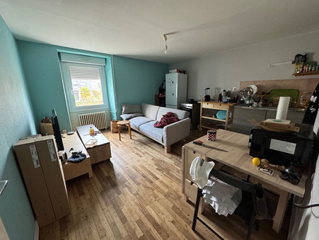 Vente immeuble 469 900 € Saint Gregoire