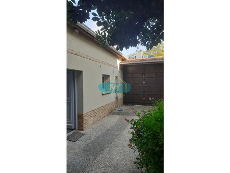 Maison 195 000 €  sur Villiers-le-Bel (95400) - Réf. 400.1