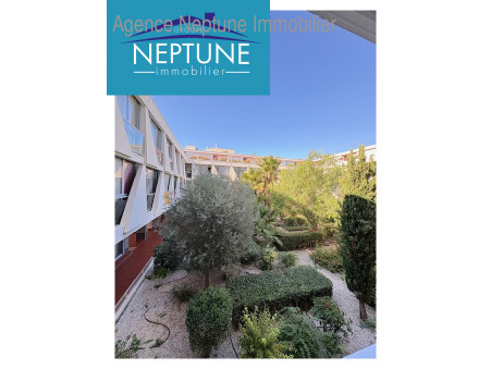 A vendre appartement La Grande Motte 34280; 170 000 €