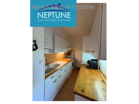 Appartement sur La Grande Motte ; 170 000 € ; Vente Réf. 151069
