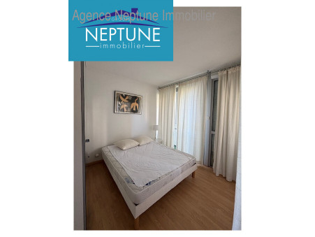 Appartement 170 000 € sur La Grande Motte (34280) - Réf. 151069