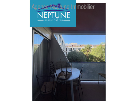 Appartement 170 000 € sur La Grande Motte (34280) - Réf. 151069