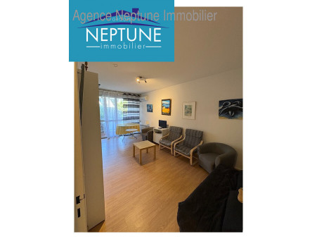 A vendre appartement La Grande Motte 34280; 170 000 €