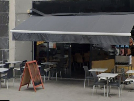 Vente fonds de commerce 150 000 €  Paris 19eme Arrondissement
