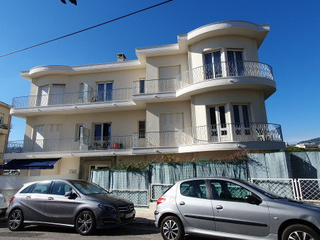 Appartement sur Nice ; 990 €  ; Location Réf. 318