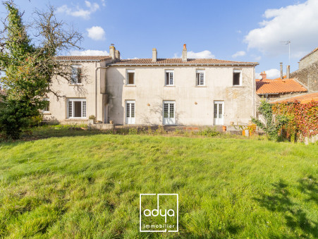 Achat maison Saint-Pierre-Montlimart Réf. 913