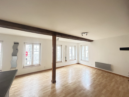 Appartement sur Le Cateau-Cambrésis ; 480 €  ; Location Réf. 1_CLAIRELECATEAU
