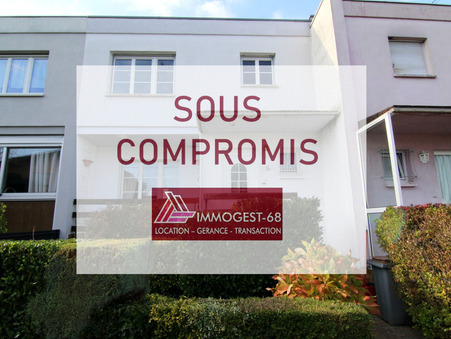 Vente maison 155 000 € Morschwiller-le-Bas