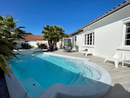 Vente maison 548 625 € Le Château-d'Oléron