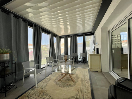 Achat maison Le Château-d'Oléron Réf. 3705