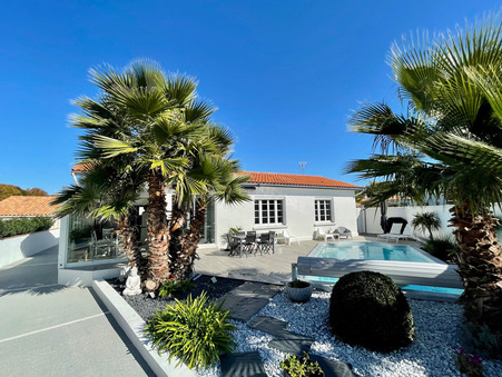 Vente maison 548 625 € Le Château-d'Oléron