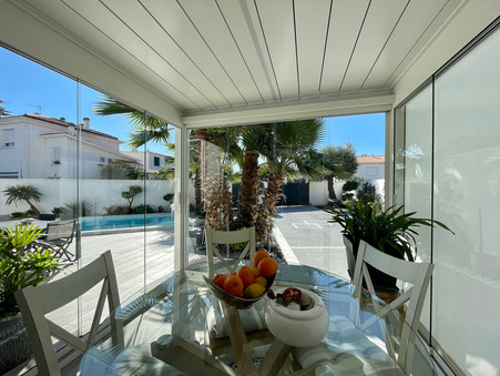 Maison 548 625 € sur Le Château-d'Oléron (17480) - Réf. 3705