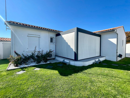 A vendre maison Le Château-d'Oléron 17480; 548 625 €