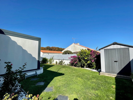 Vente maison 548 625 € Le Château-d'Oléron