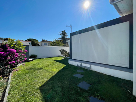 Achat maison Le Château-d'Oléron Réf. 3705