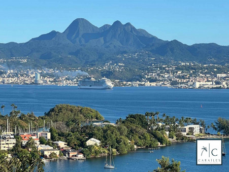 Vente appartement 769 000 €  Les Trois Ilets