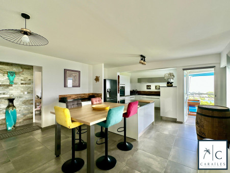 Achat appartement Les Trois Ilets Réf. CAR210