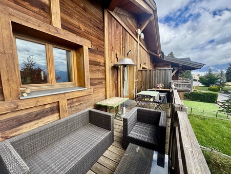 A vendre maison Font-Romeu-Odeillo-Via 66120; 598 000 € 