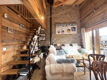 Maison sur Font-Romeu-Odeillo-Via ; 598 000 €  ; A vendre Réf. 882