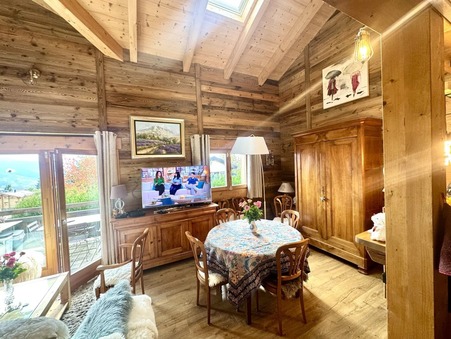 Maison 598 000 €  sur Font-Romeu-Odeillo-Via (66120) - Réf. 882