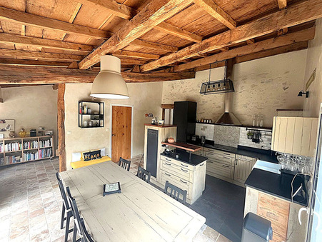 Achat maison Landeronde Réf. 498